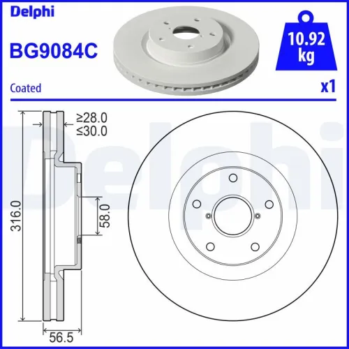 Brake Disc