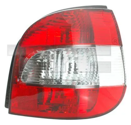 Tail Light Assembly
