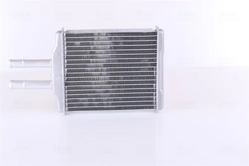 Heat Exchanger, interior heating