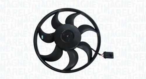 Fan, engine cooling