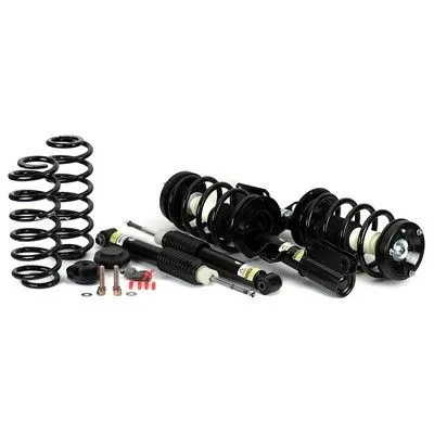 Suspension Kit, springs/shock absorbers