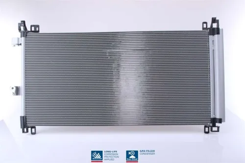 Condenser, air conditioning