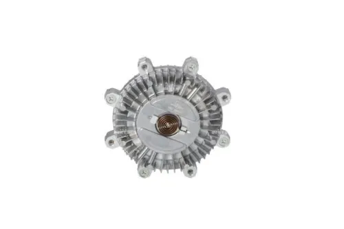 Clutch, radiator fan