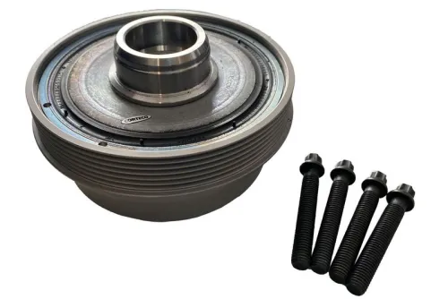 Belt Pulley Set, crankshaft