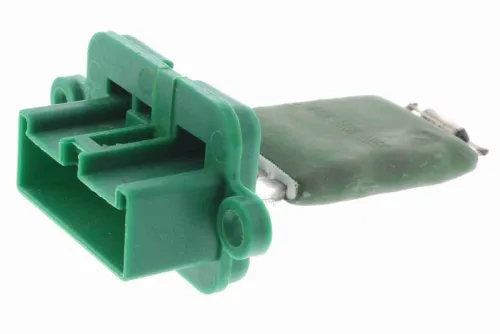 Regulator, interior blower