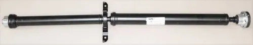 Propshaft, axle drive