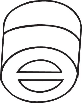 Mount, exhaust system