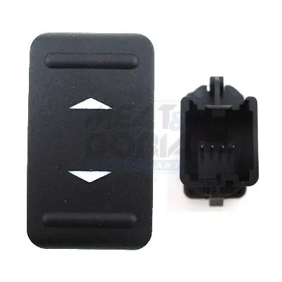 Switch, window regulator