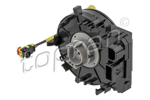 Clock Spring, airbag