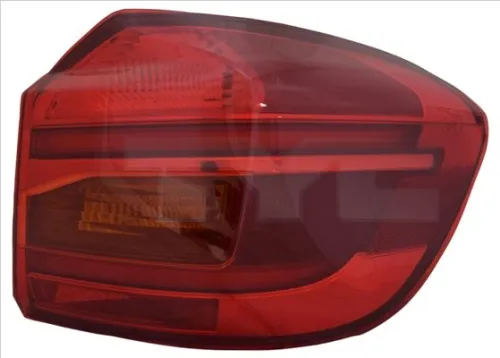 Tail Light Assembly