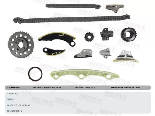 Timing Chain Kit