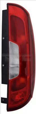 Tail Light Assembly