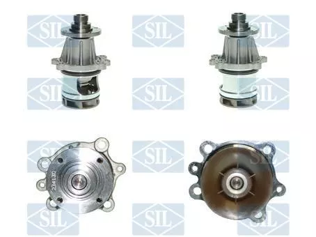 Water Pump, engine cooling