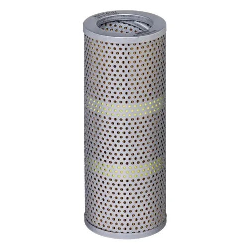 Filter, operating hydraulics