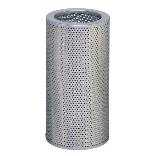 Filter, operating hydraulics