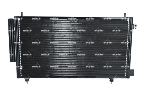 Condenser, air conditioning