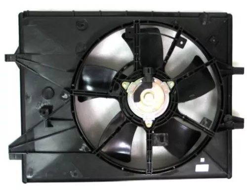 Fan, engine cooling