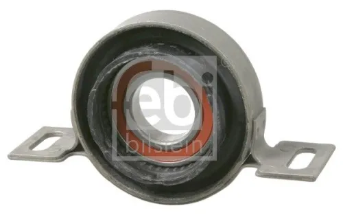 Suspension, propshaft