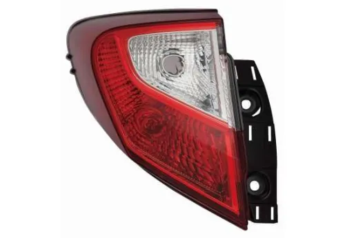 Tail Light Assembly