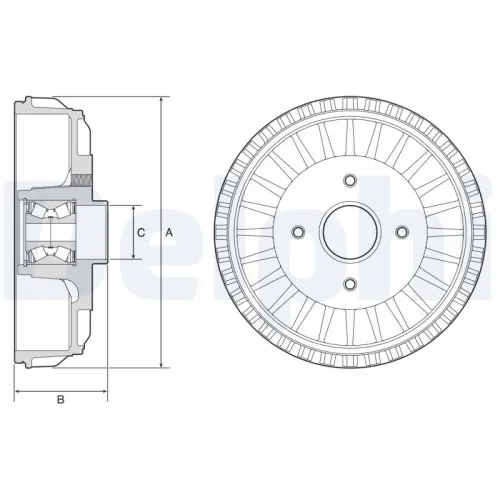 Brake Drum