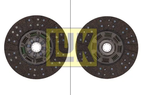Clutch Disc