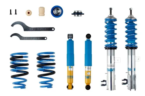 Suspension Kit, springs/shock absorbers