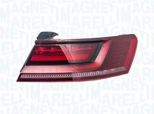 Tail Light Assembly