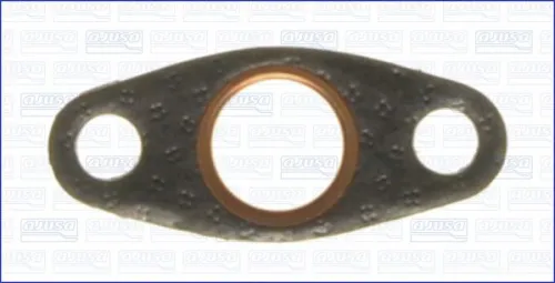Gasket, vacuum pump