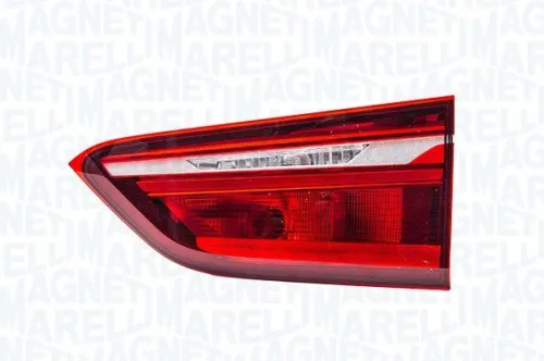 Tail Light Assembly