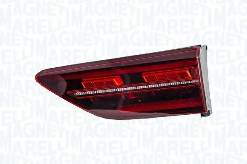 Tail Light Assembly