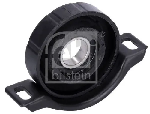 Suspension, propshaft