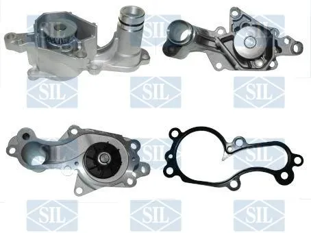 Water Pump, engine cooling