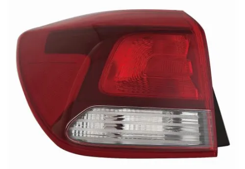Tail Light Assembly
