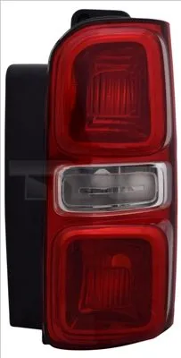 Tail Light Assembly