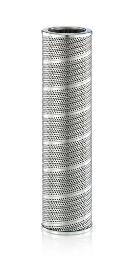 Filter, operating hydraulics