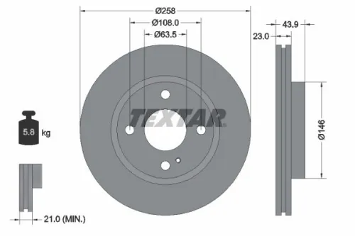 Brake Disc