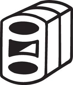 Mount, exhaust system