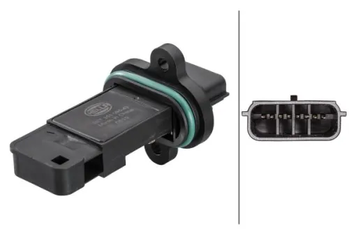 Mass Air Flow Sensor