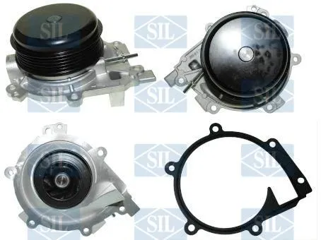 Water Pump, engine cooling