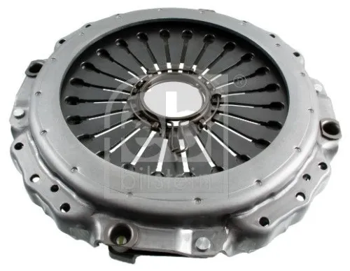 Clutch Pressure Plate
