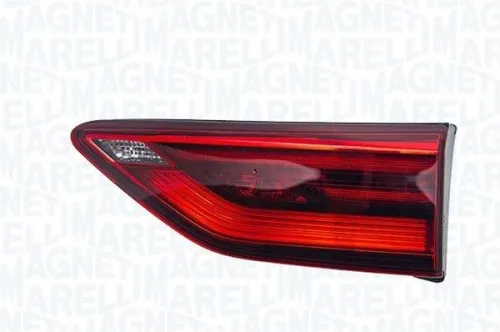 Tail Light Assembly