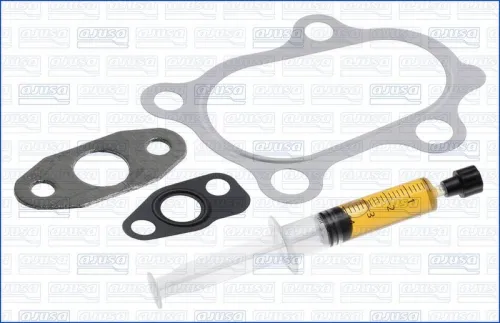 Mounting Kit, charger