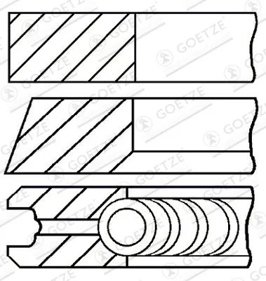 Piston Ring Kit
