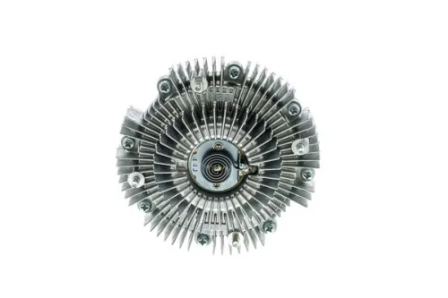 Clutch, radiator fan