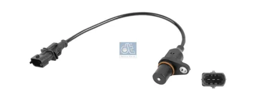 Sensor, crankshaft pulse