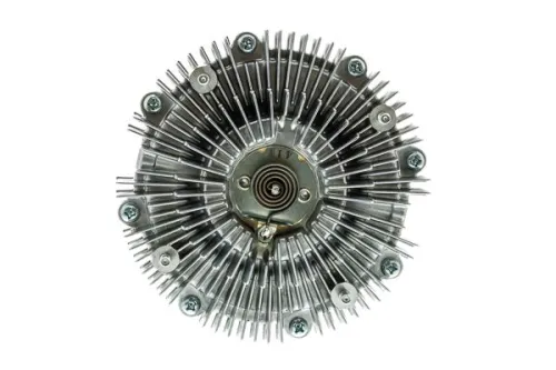 Clutch, radiator fan