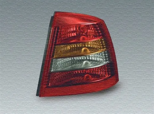 Tail Light Assembly