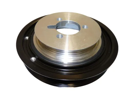 Belt Pulley, crankshaft