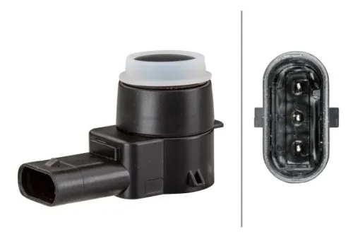 Sensor, park distance control