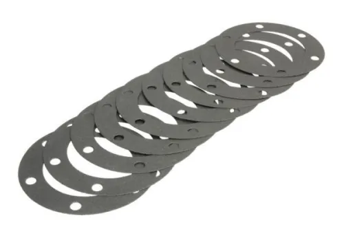 Shaft Seal, manual transmission flange